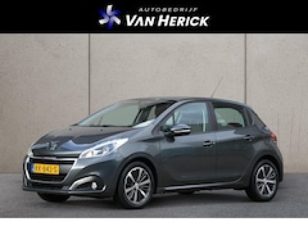 Peugeot 208 1.2 PureTech Blue Lion 2016 - voorkant