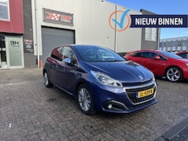 Foto van Peugeot 208