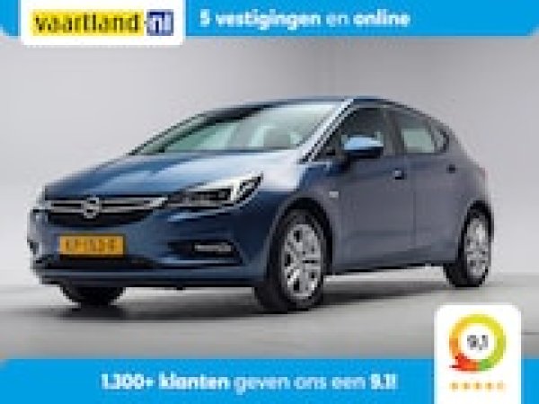 Opel Astra 1.4 Edition 2016 - voorkant