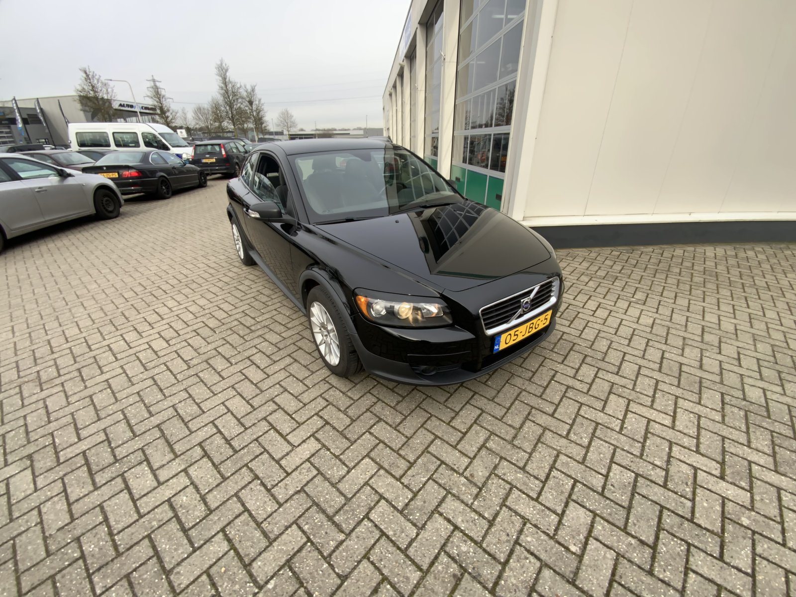 Inspectiefoto van Volvo C30