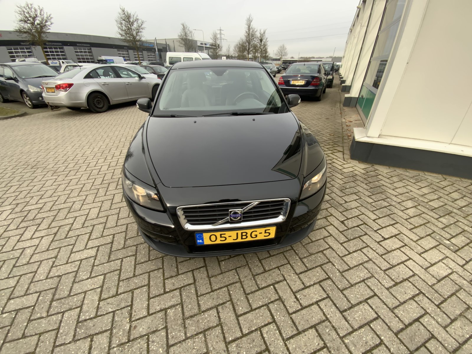 Inspectiefoto van Volvo C30