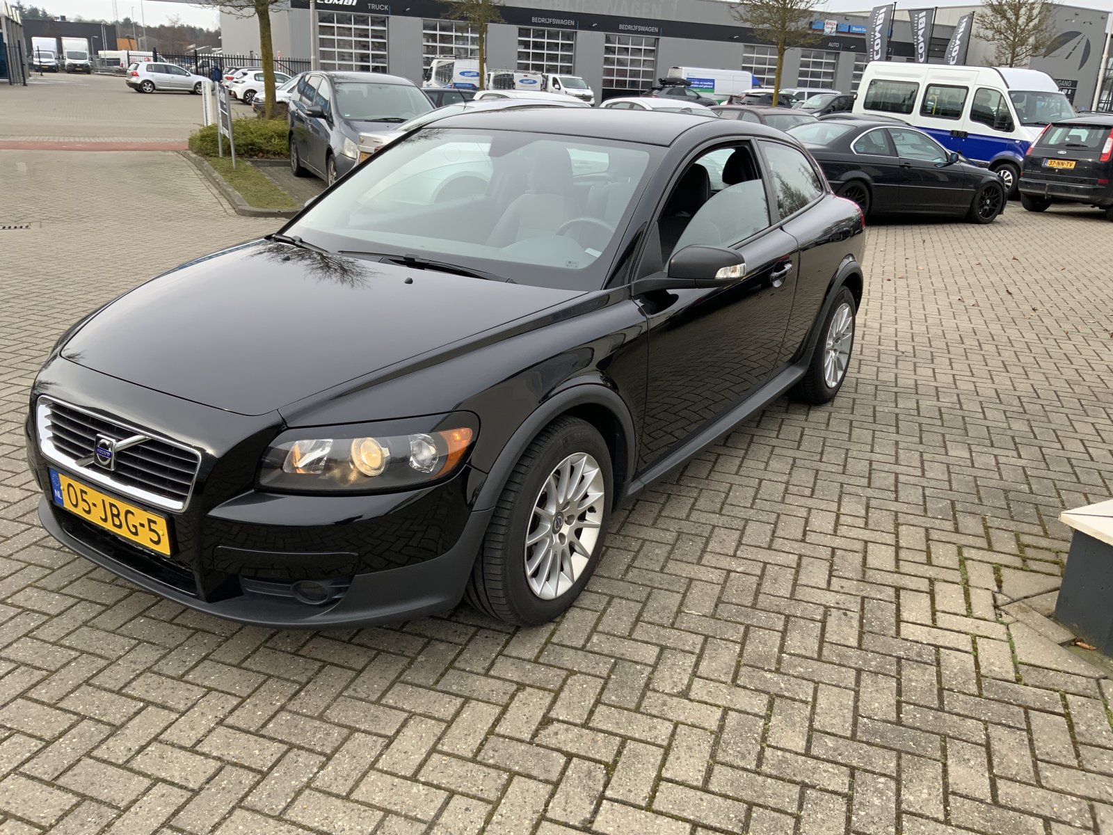 Inspectiefoto van Volvo C30