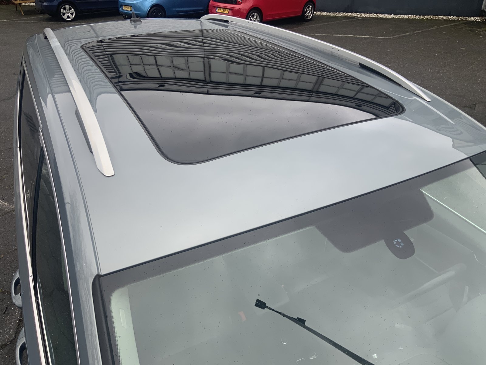 Inspectiefoto van Volkswagen Sharan