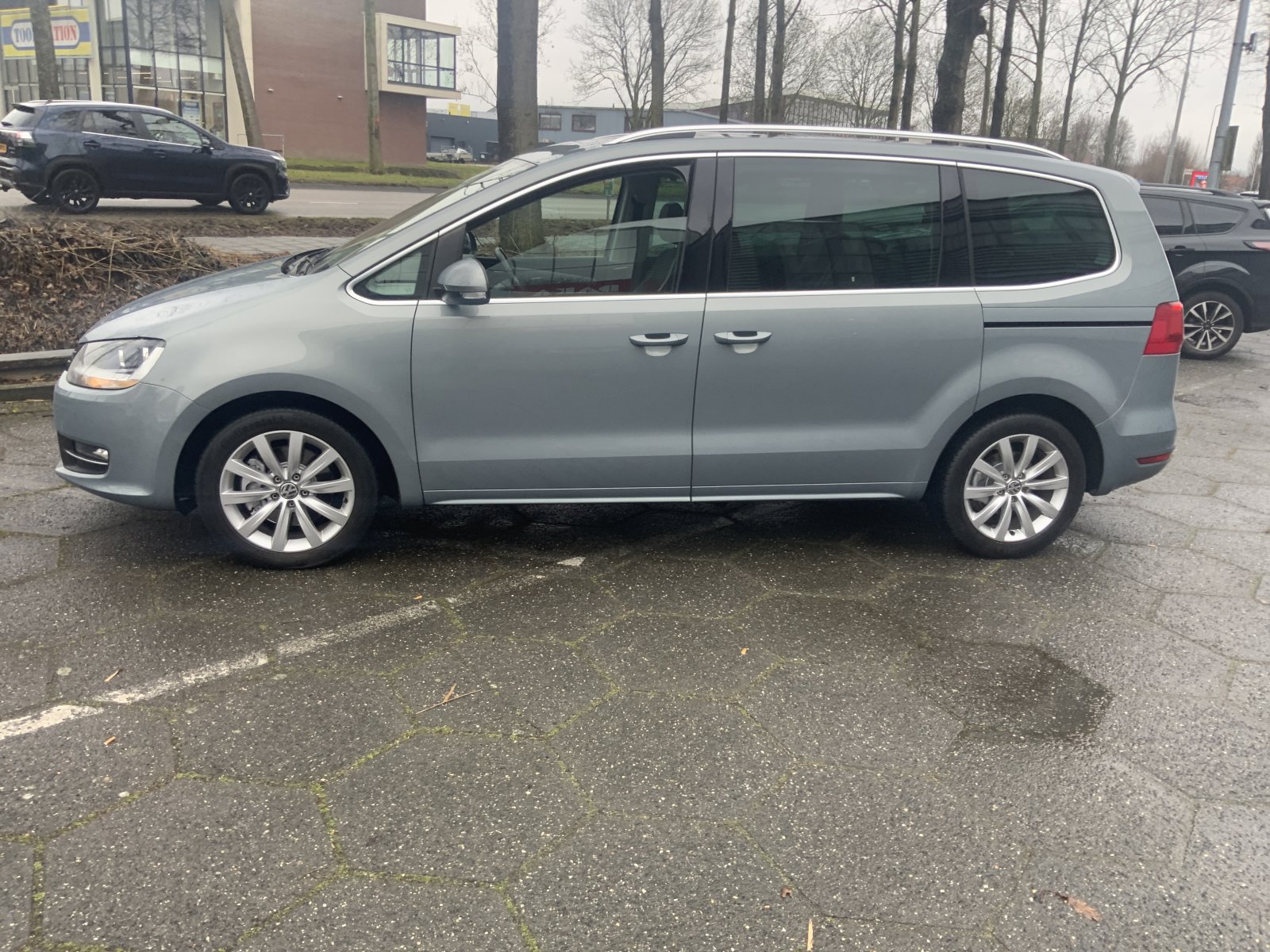 Inspectiefoto van Volkswagen Sharan