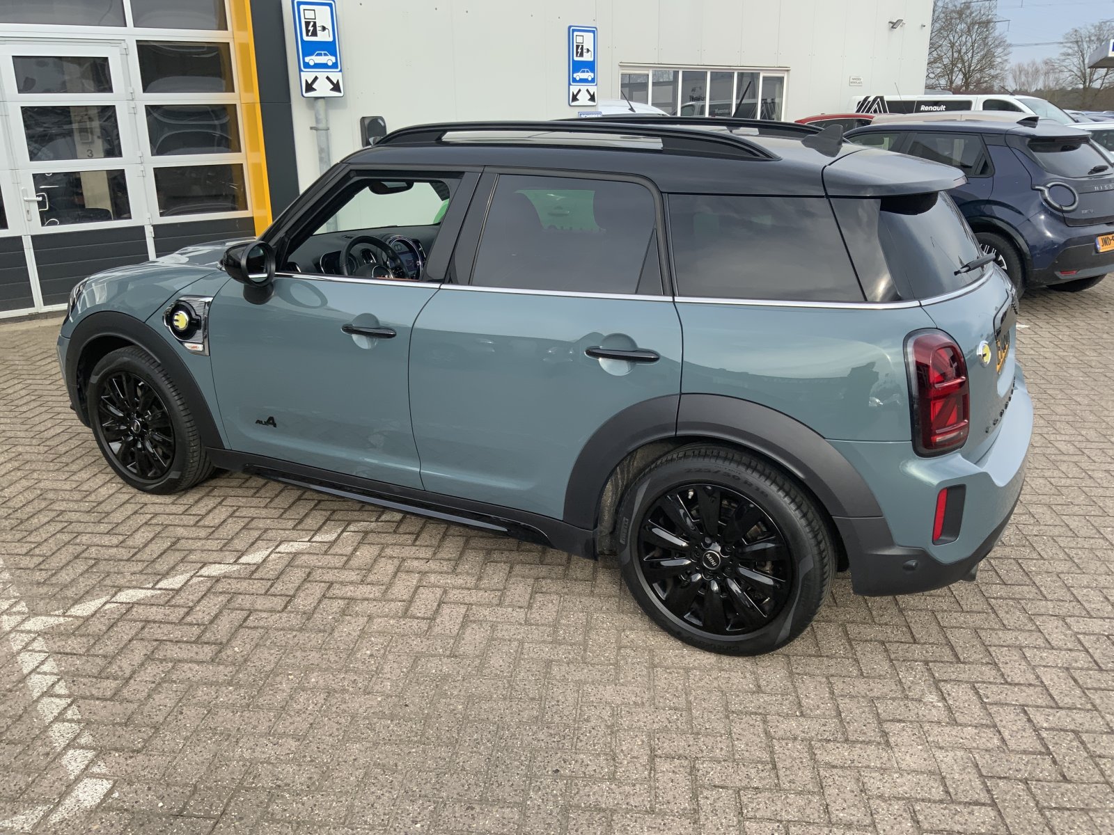 Inspectiefoto van Mini Mini Countryman