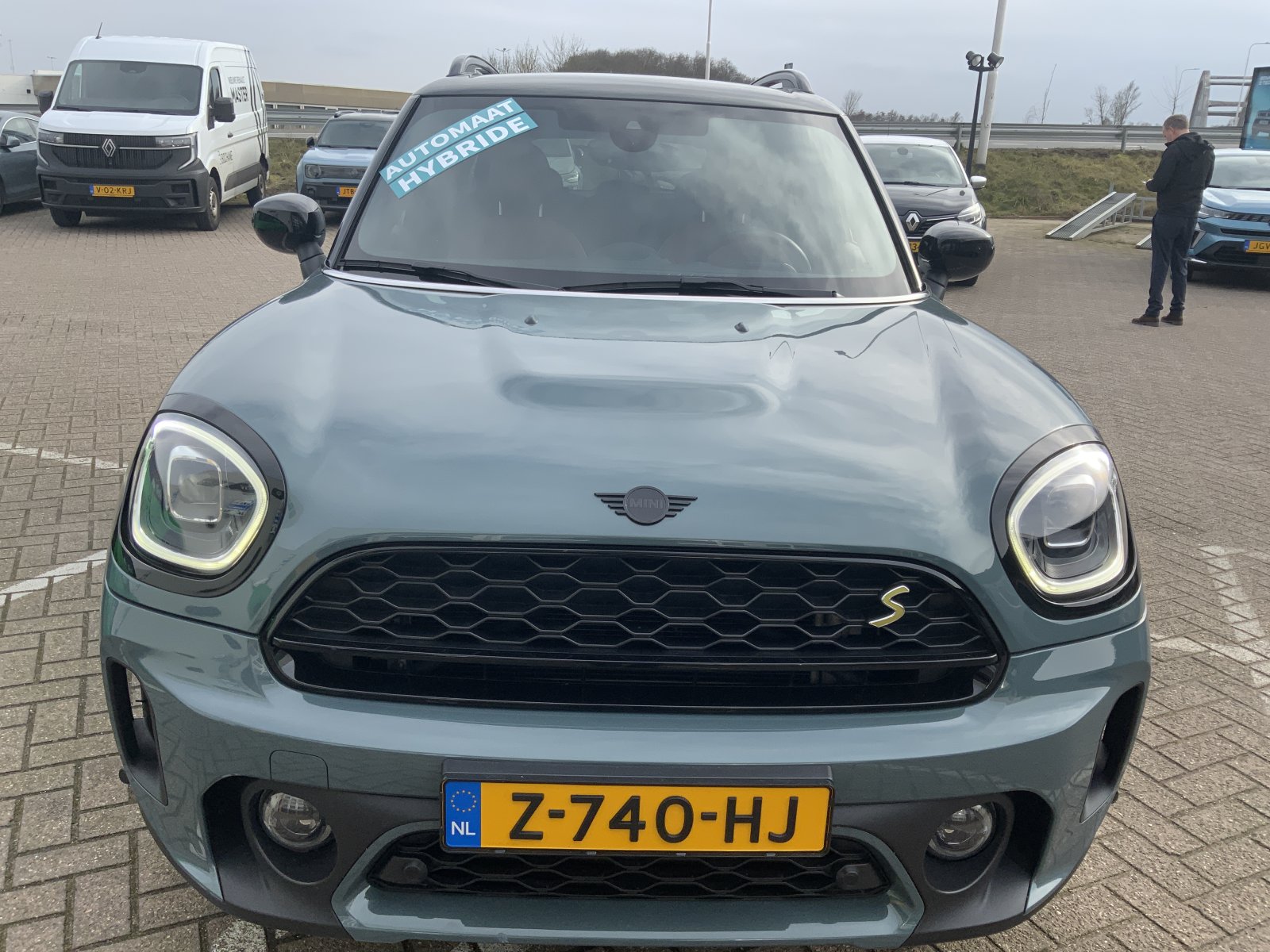 Inspectiefoto van Mini Mini Countryman