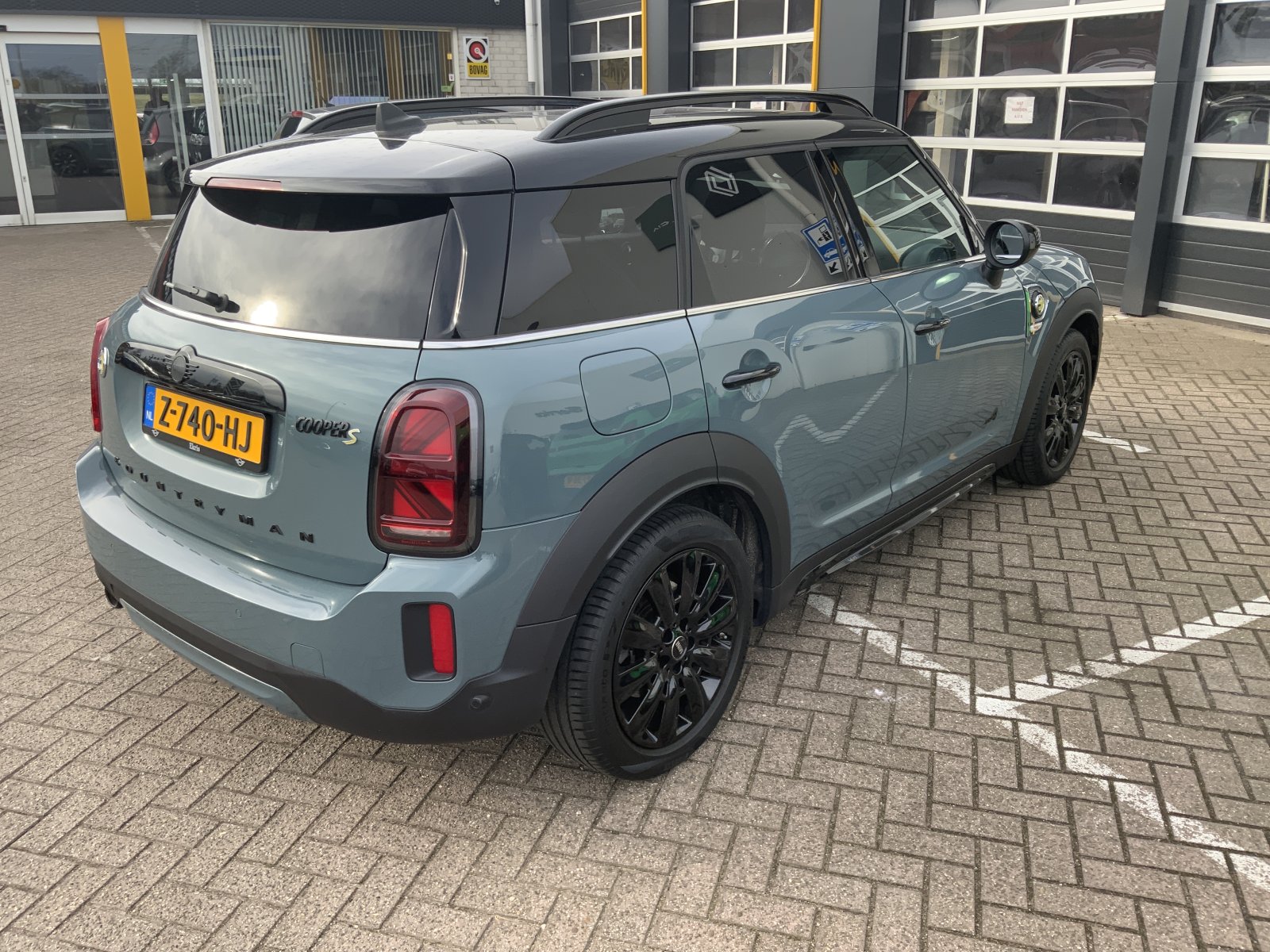 Inspectiefoto van Mini Mini Countryman