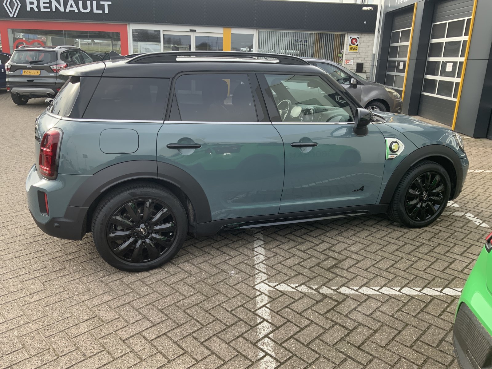 Inspectiefoto van Mini Mini Countryman