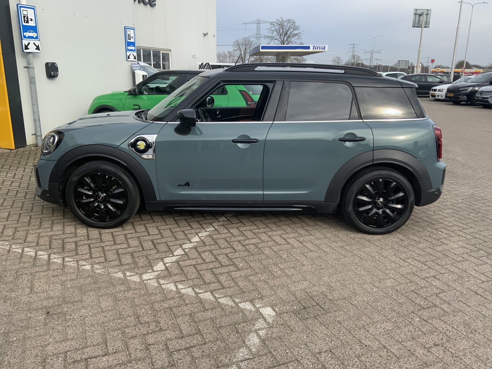 Inspectiefoto van Mini Mini Countryman