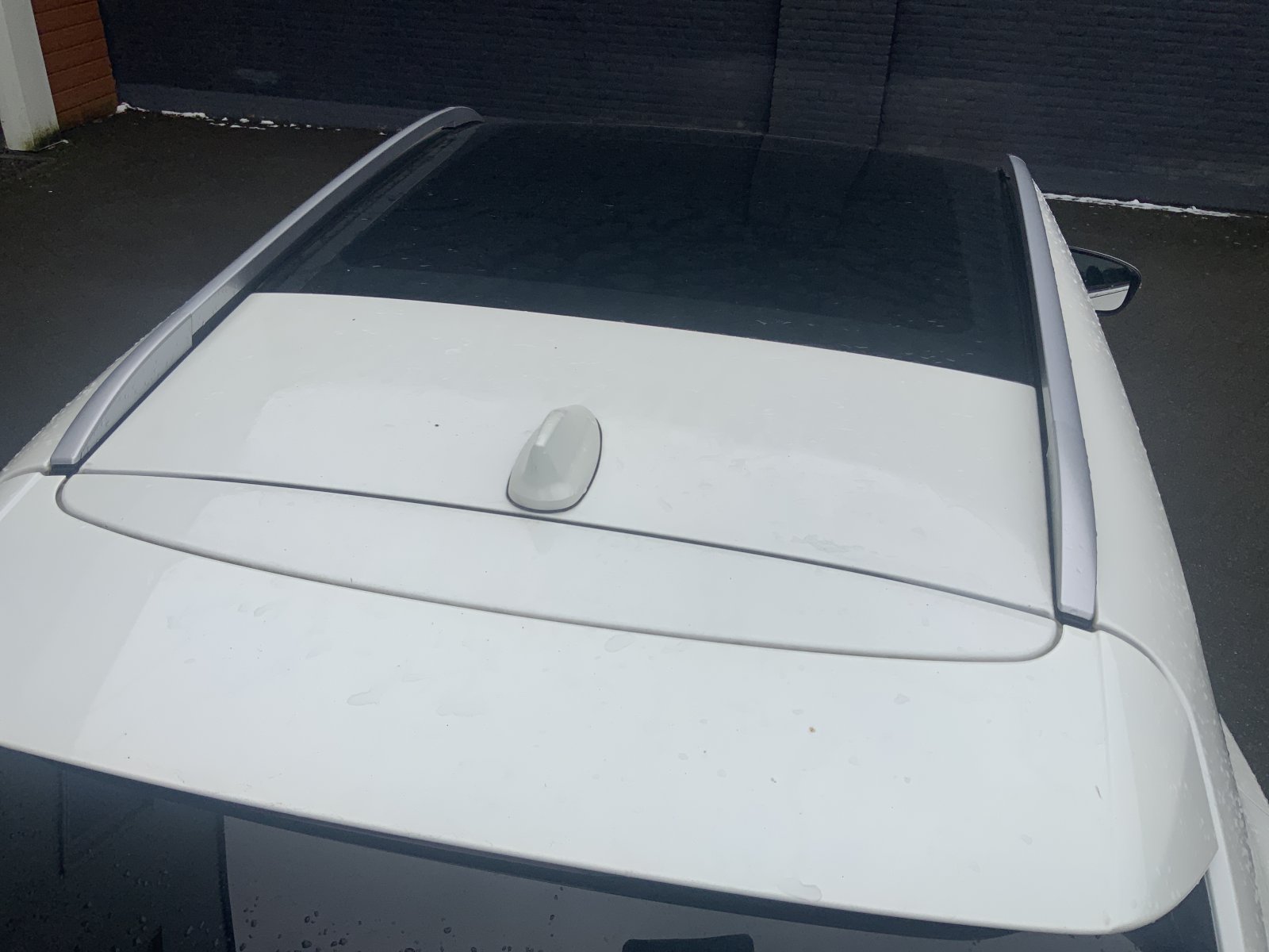 Inspectiefoto van Nissan Qashqai