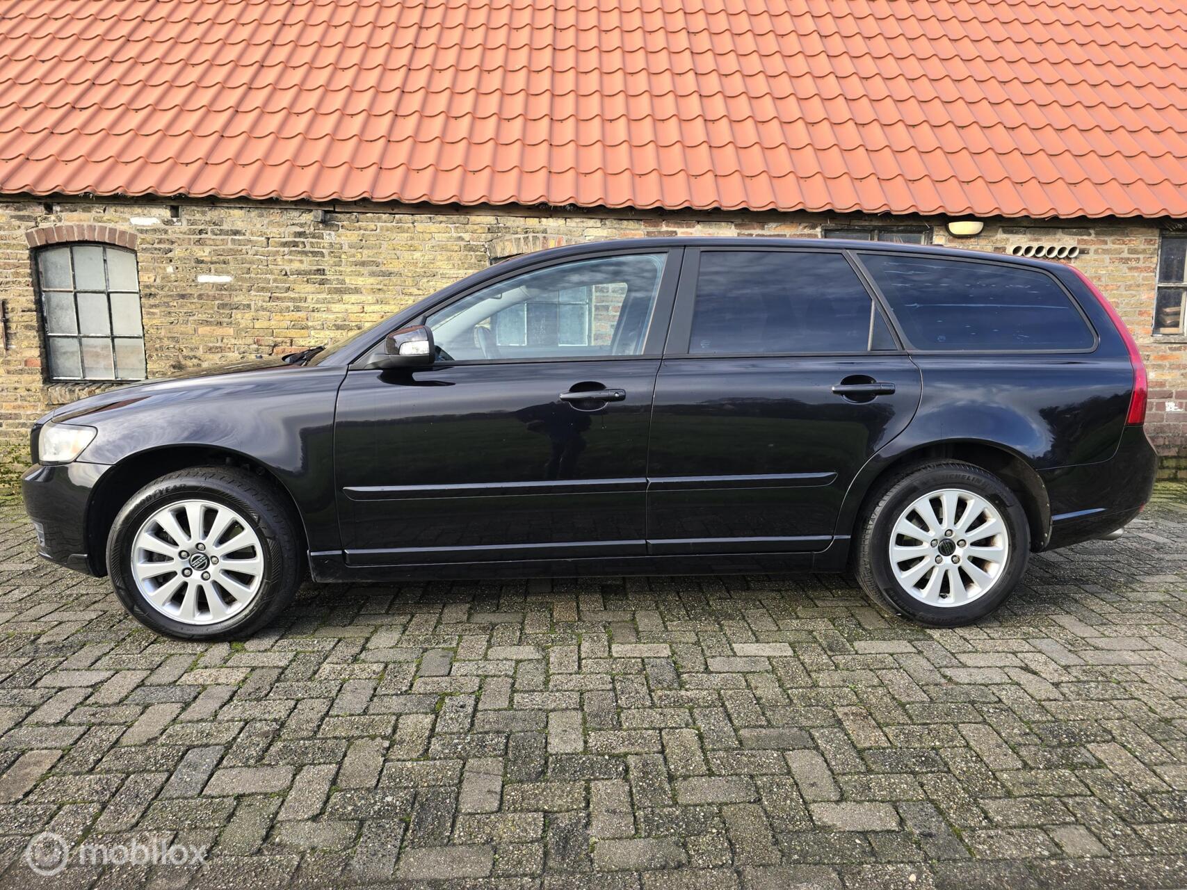 Foto van Volvo V50