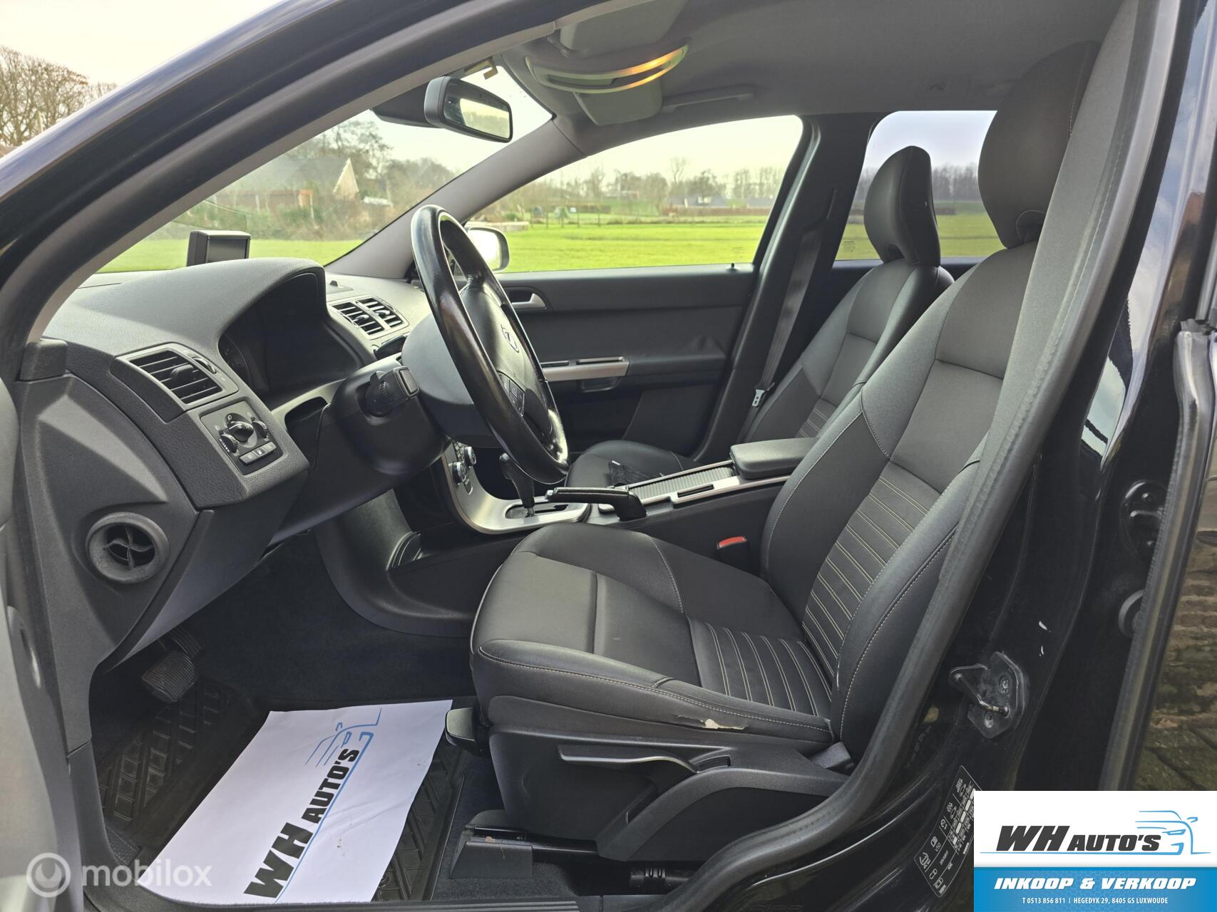 Foto van Volvo V50