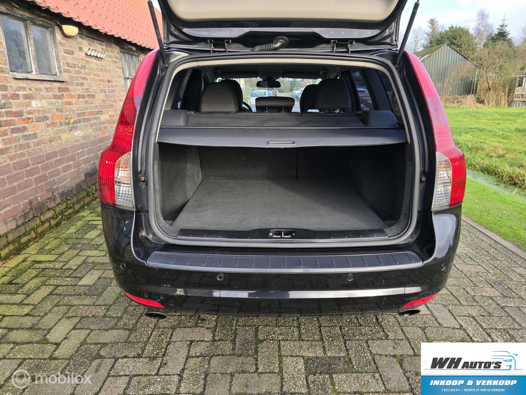 Foto van Volvo V50
