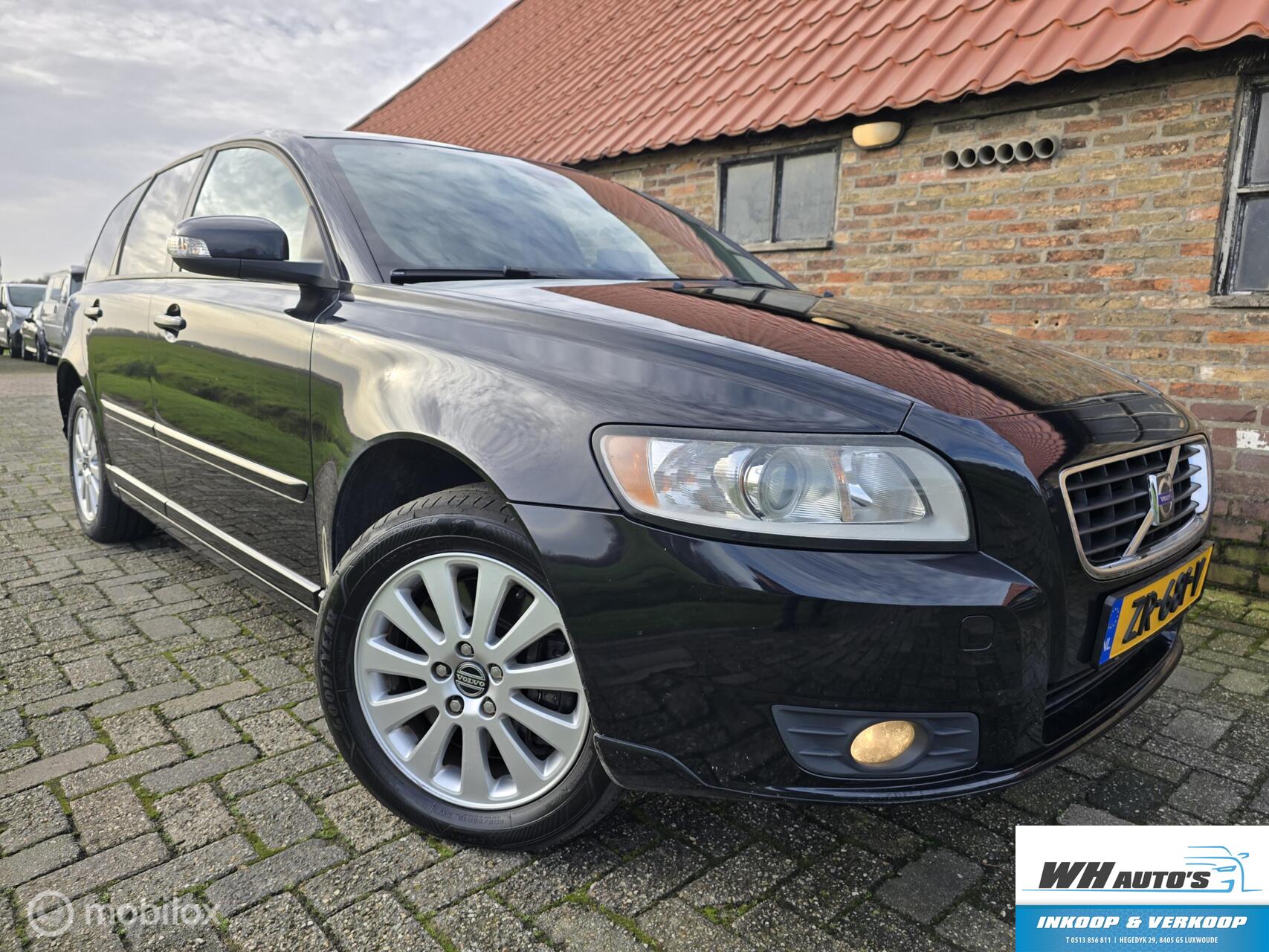 Foto van Volvo V50