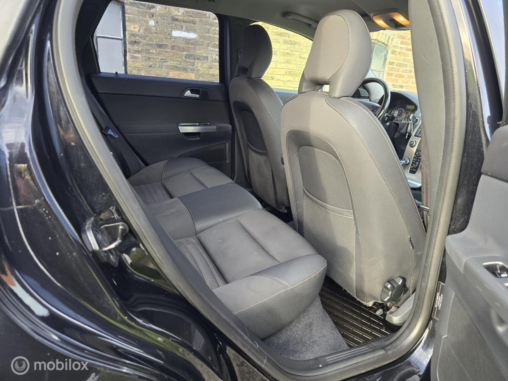 Foto van Volvo V50
