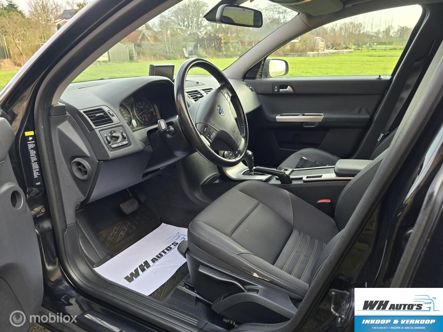 Foto van Volvo V50