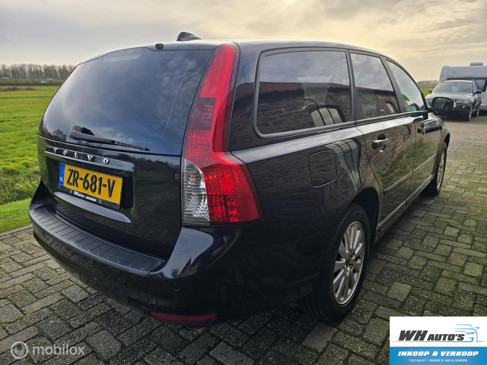 Foto van Volvo V50