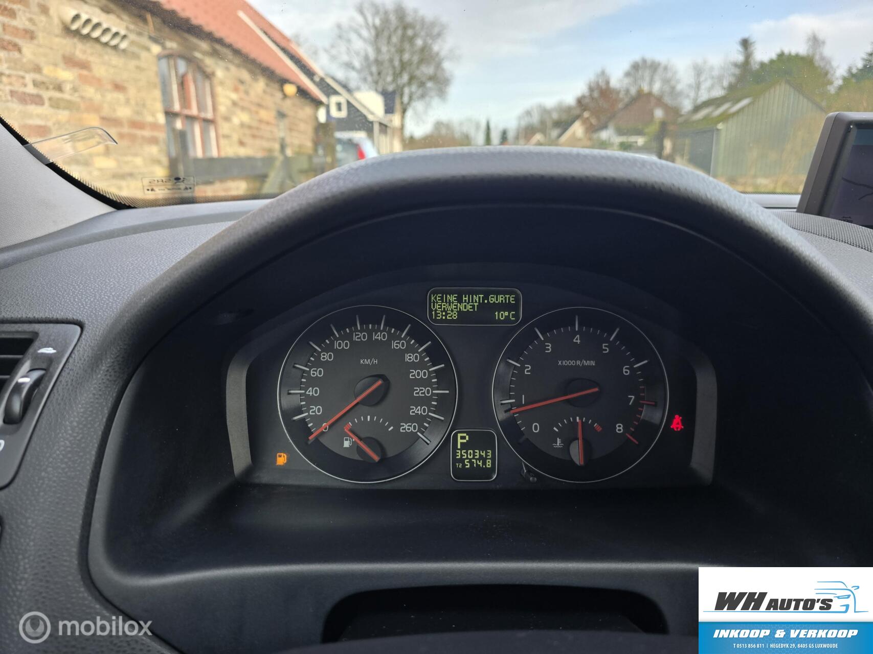 Foto van Volvo V50