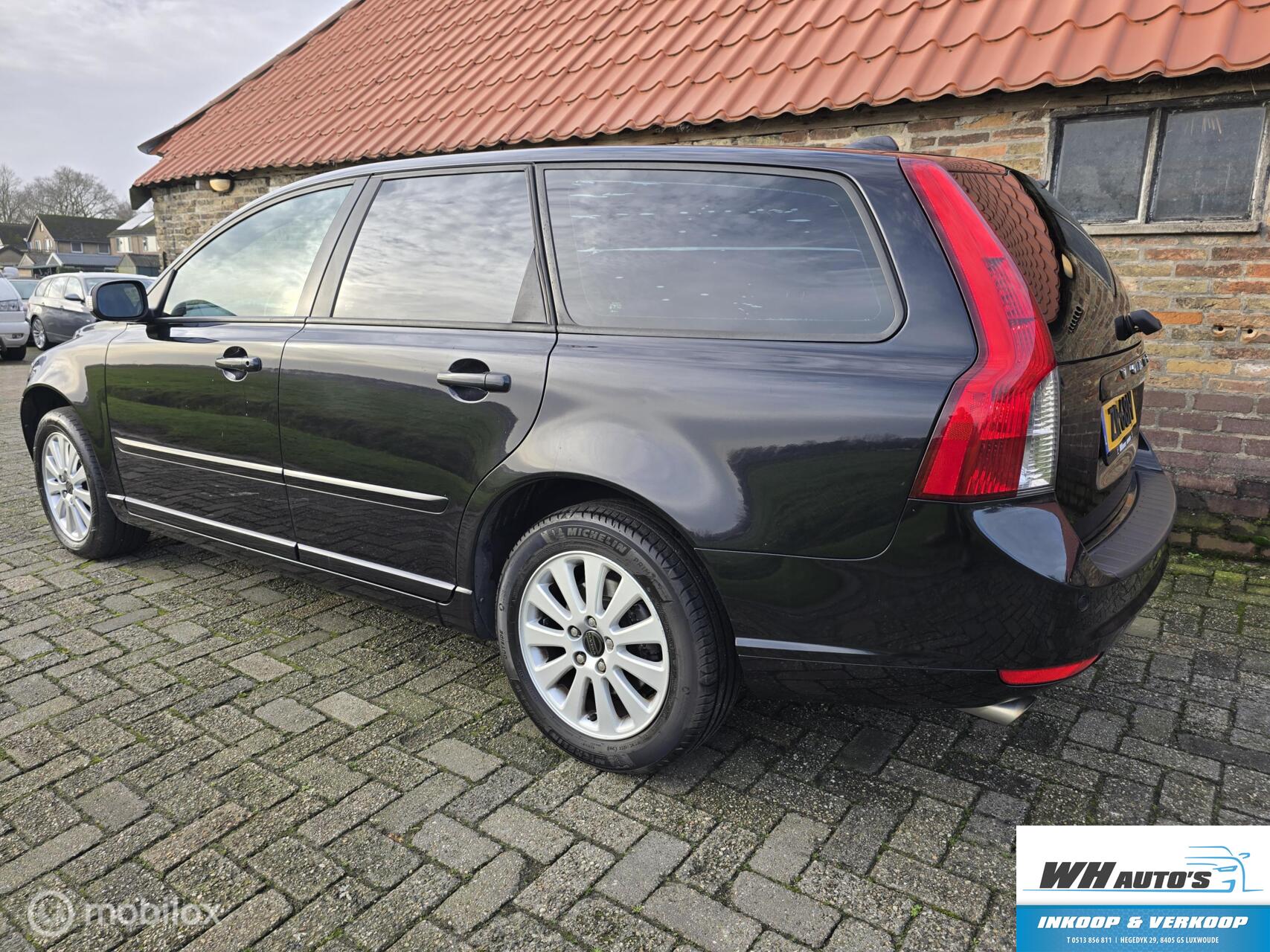 Foto van Volvo V50