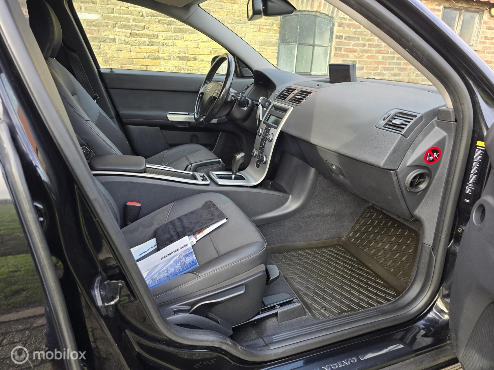 Foto van Volvo V50