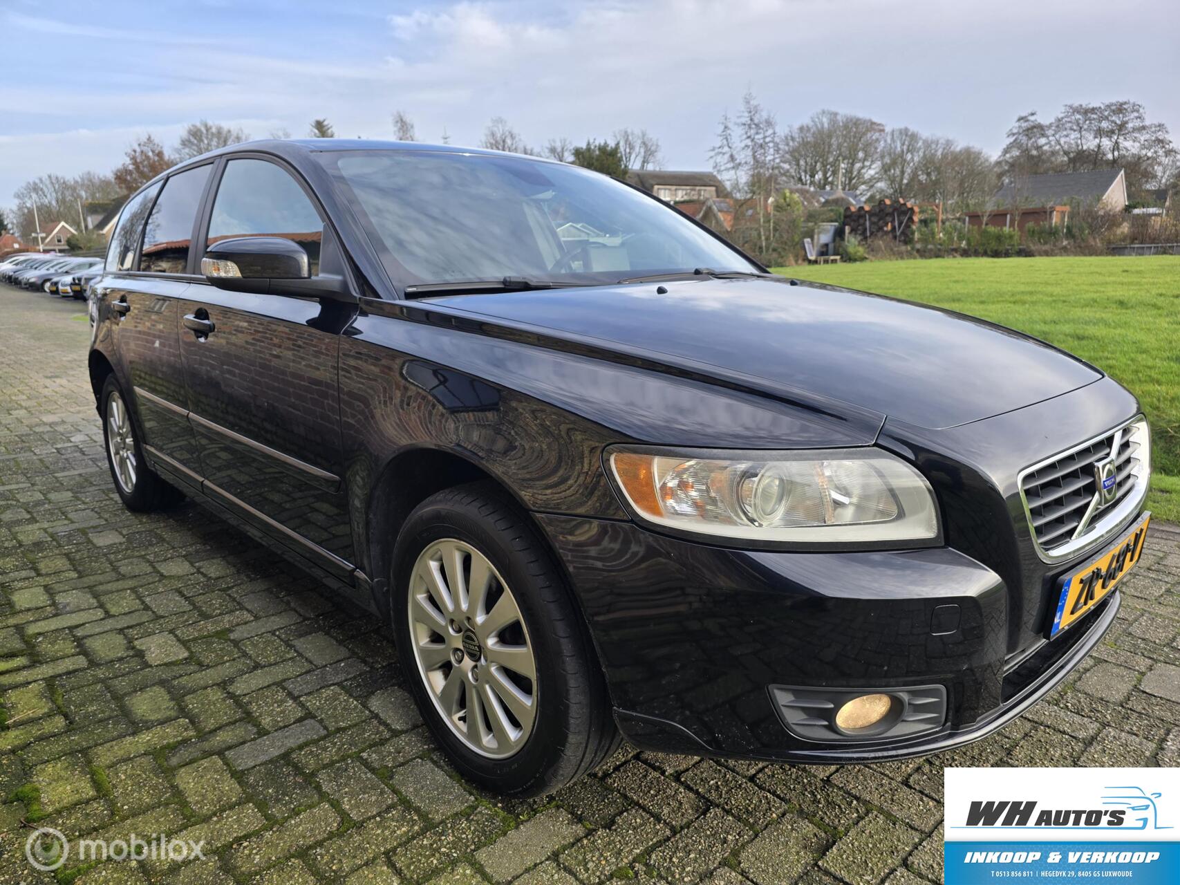 Foto van Volvo V50