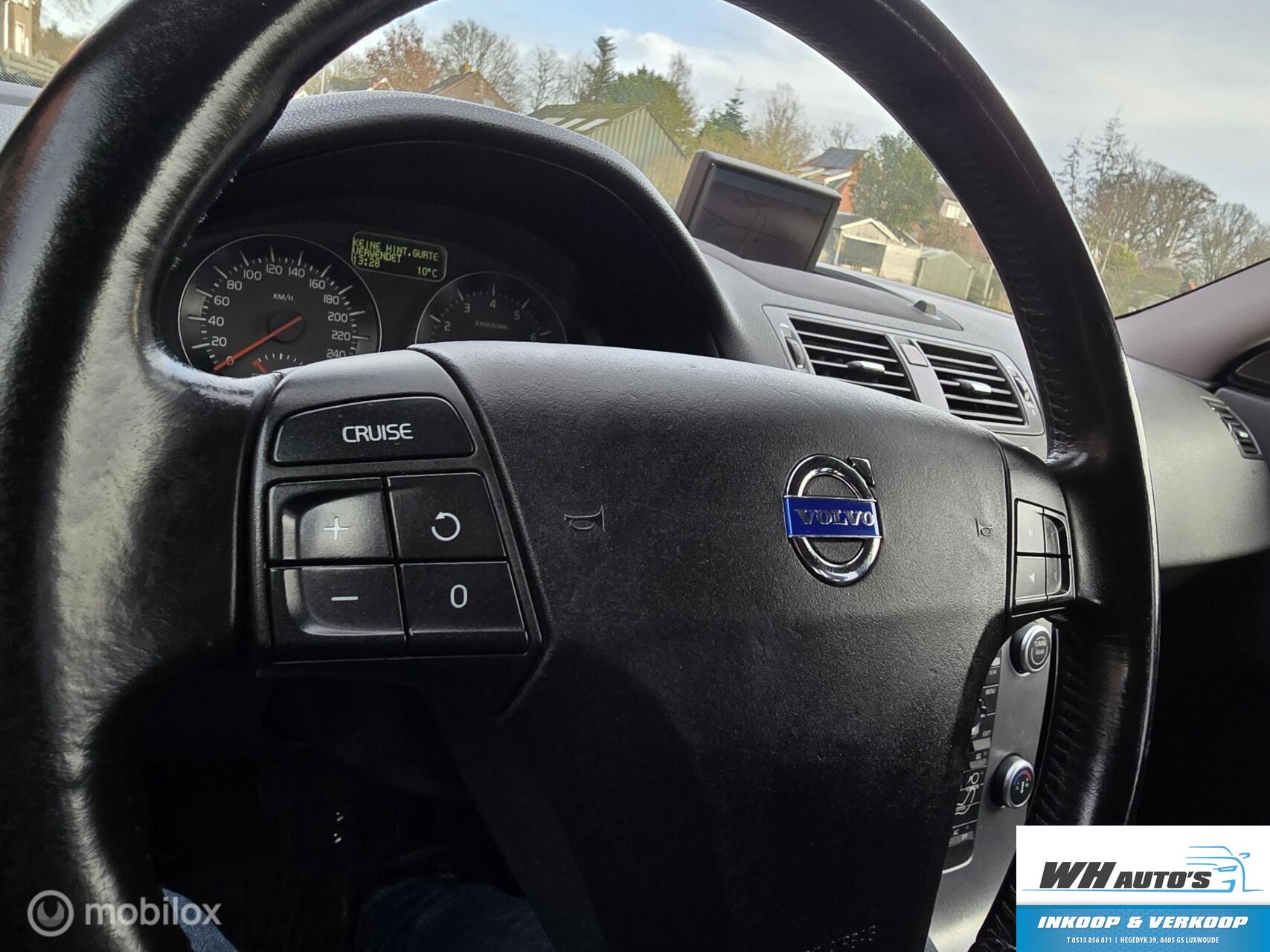 Foto van Volvo V50