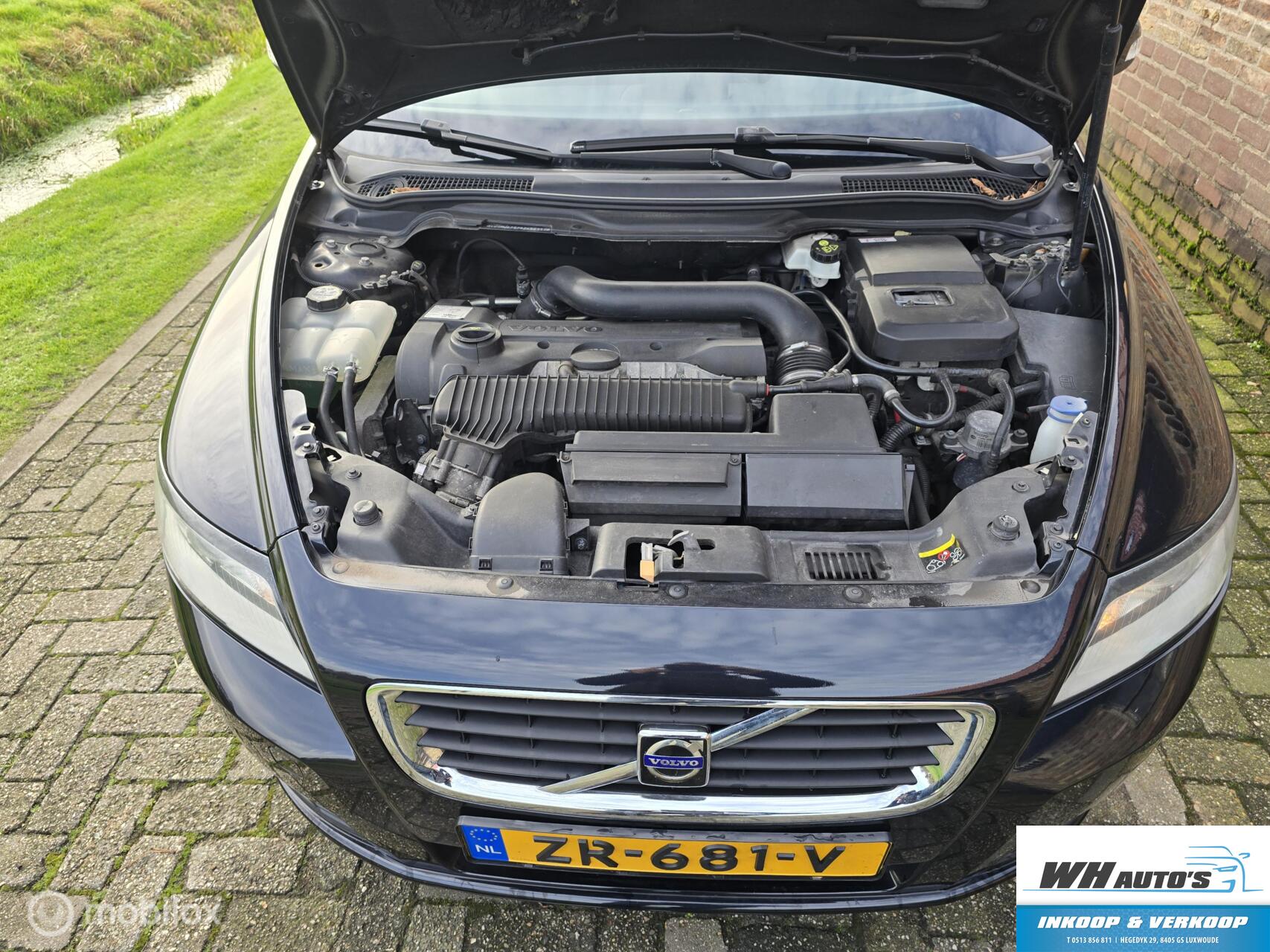 Foto van Volvo V50