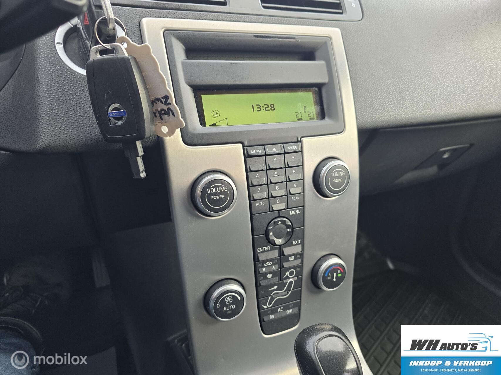 Foto van Volvo V50