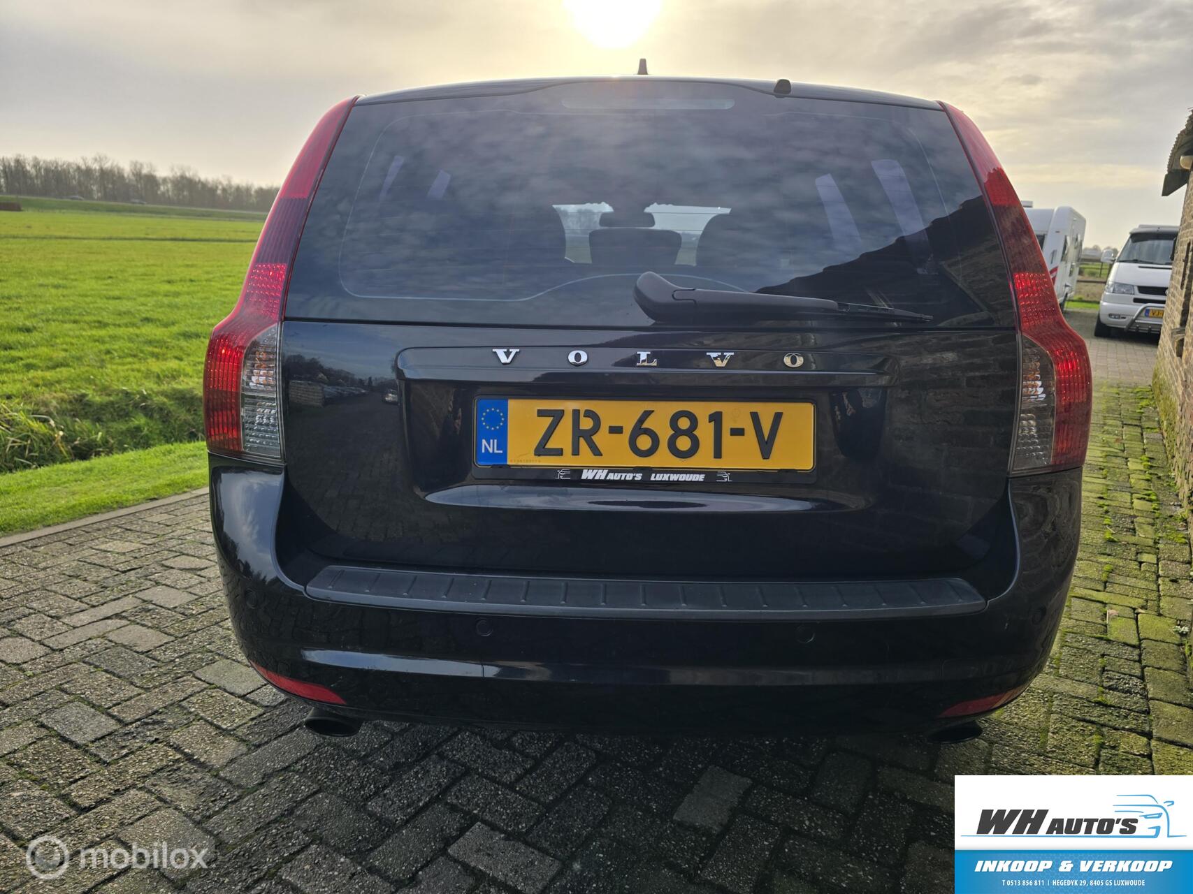 Foto van Volvo V50