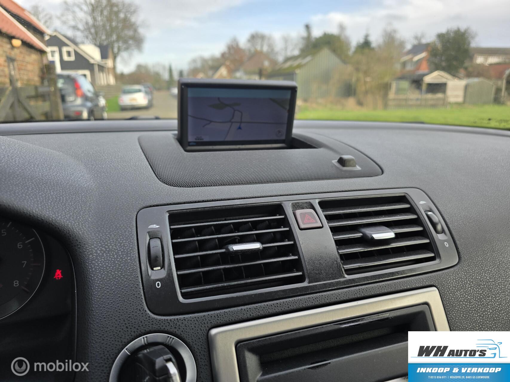 Foto van Volvo V50
