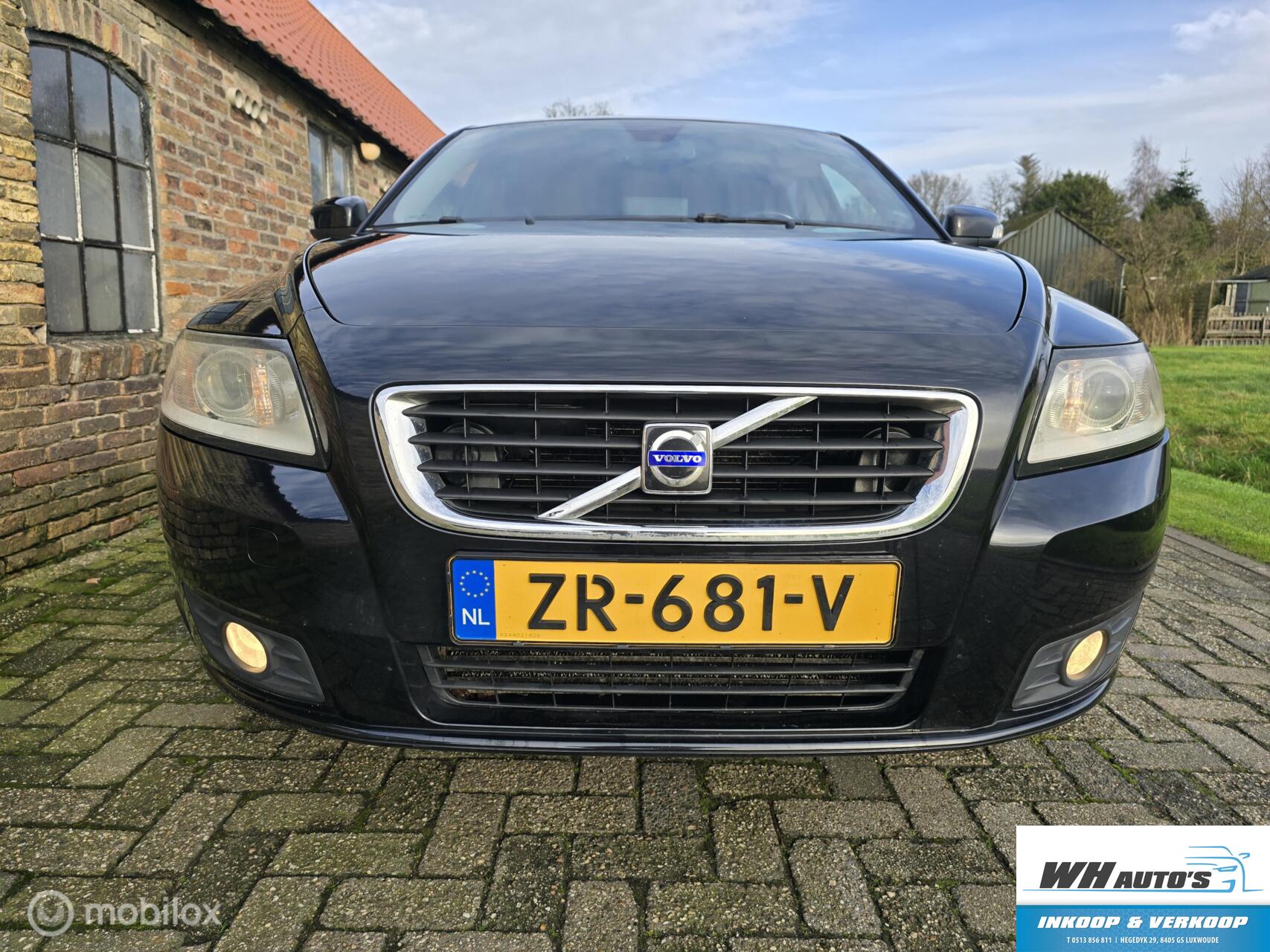 Foto van Volvo V50