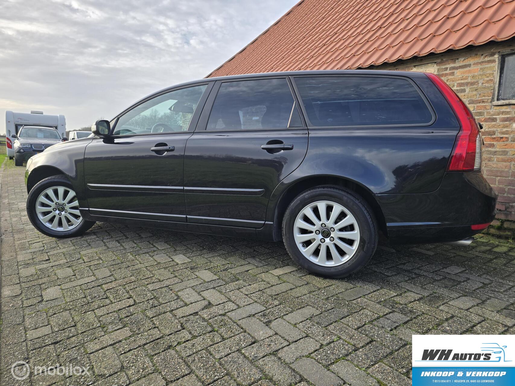 Foto van Volvo V50