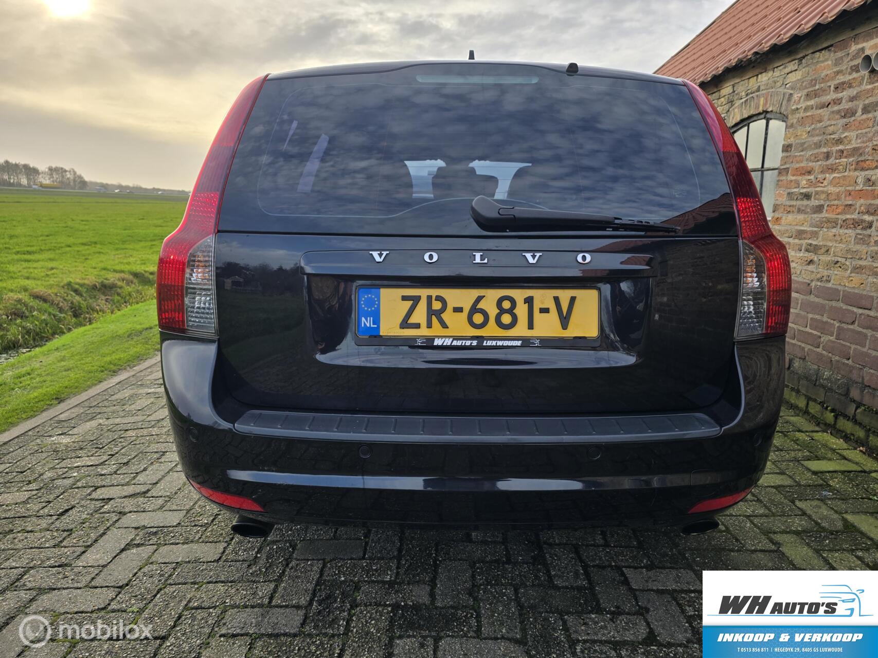 Foto van Volvo V50