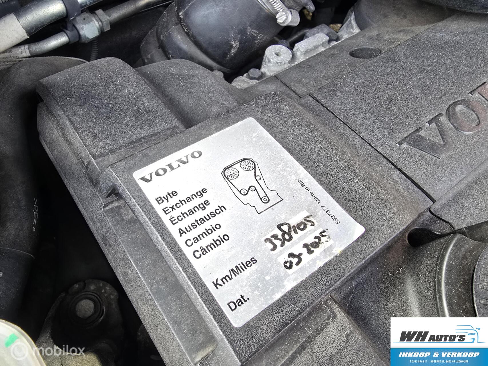 Foto van Volvo V50