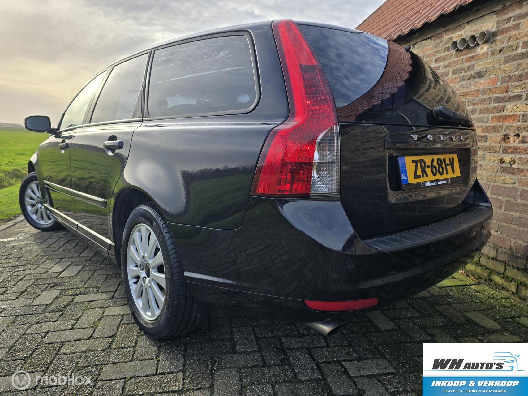 Foto van Volvo V50