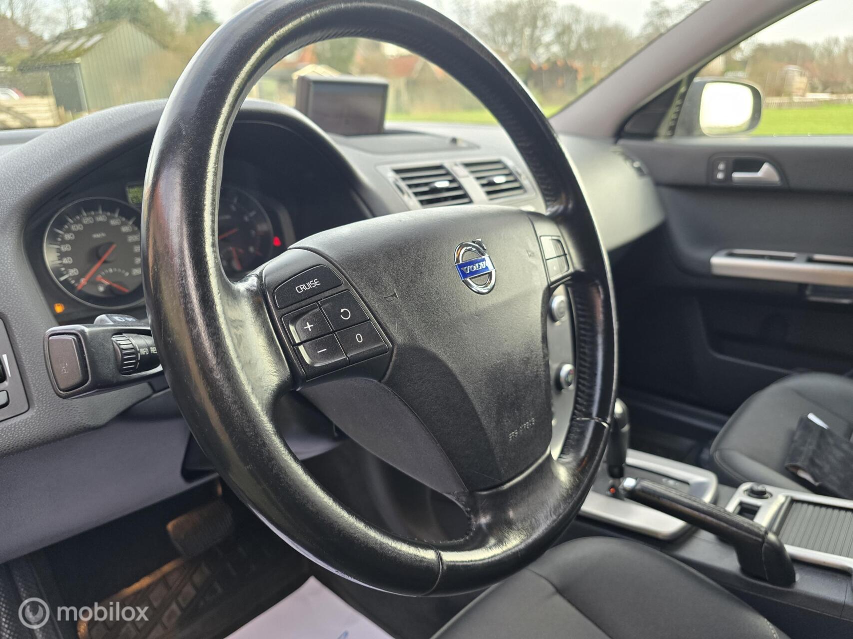 Foto van Volvo V50