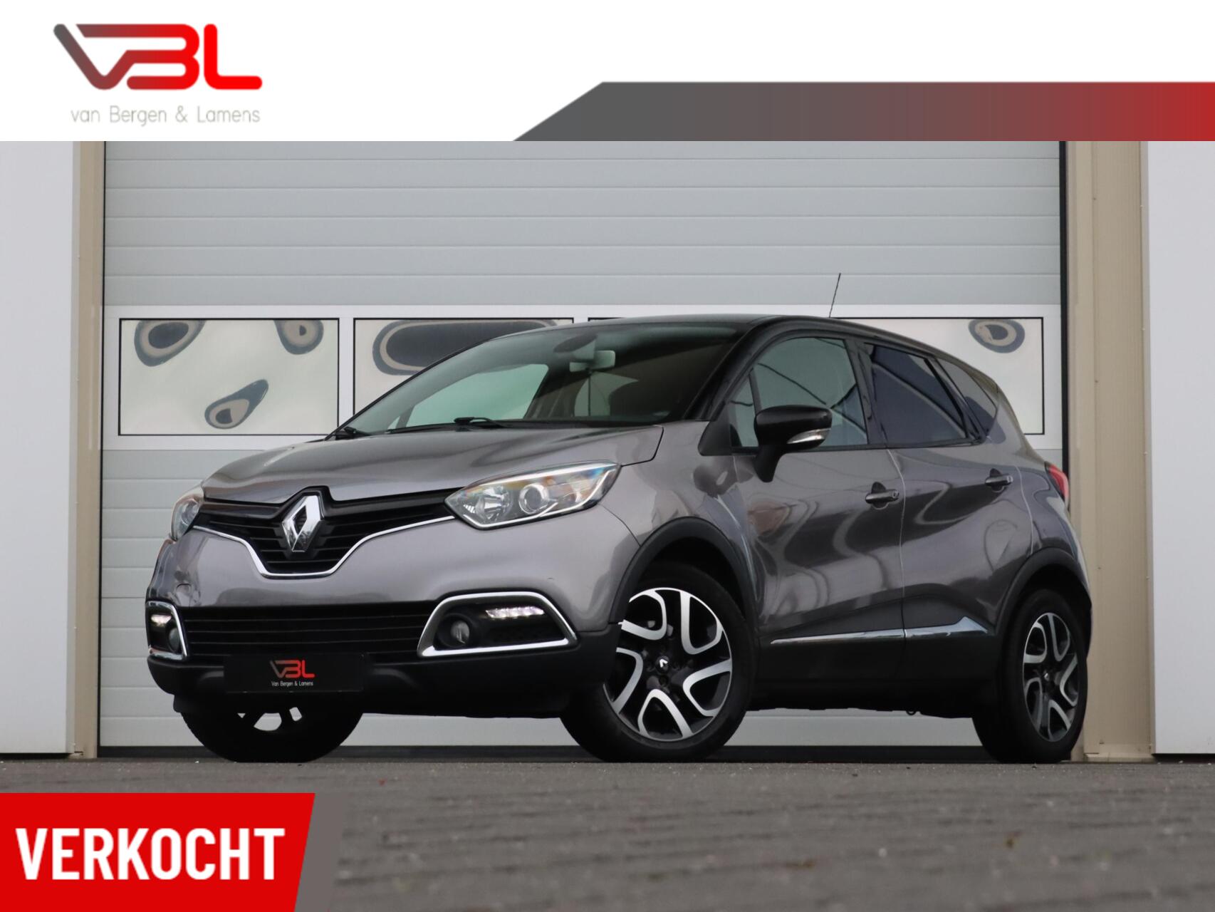Foto van Renault Captur