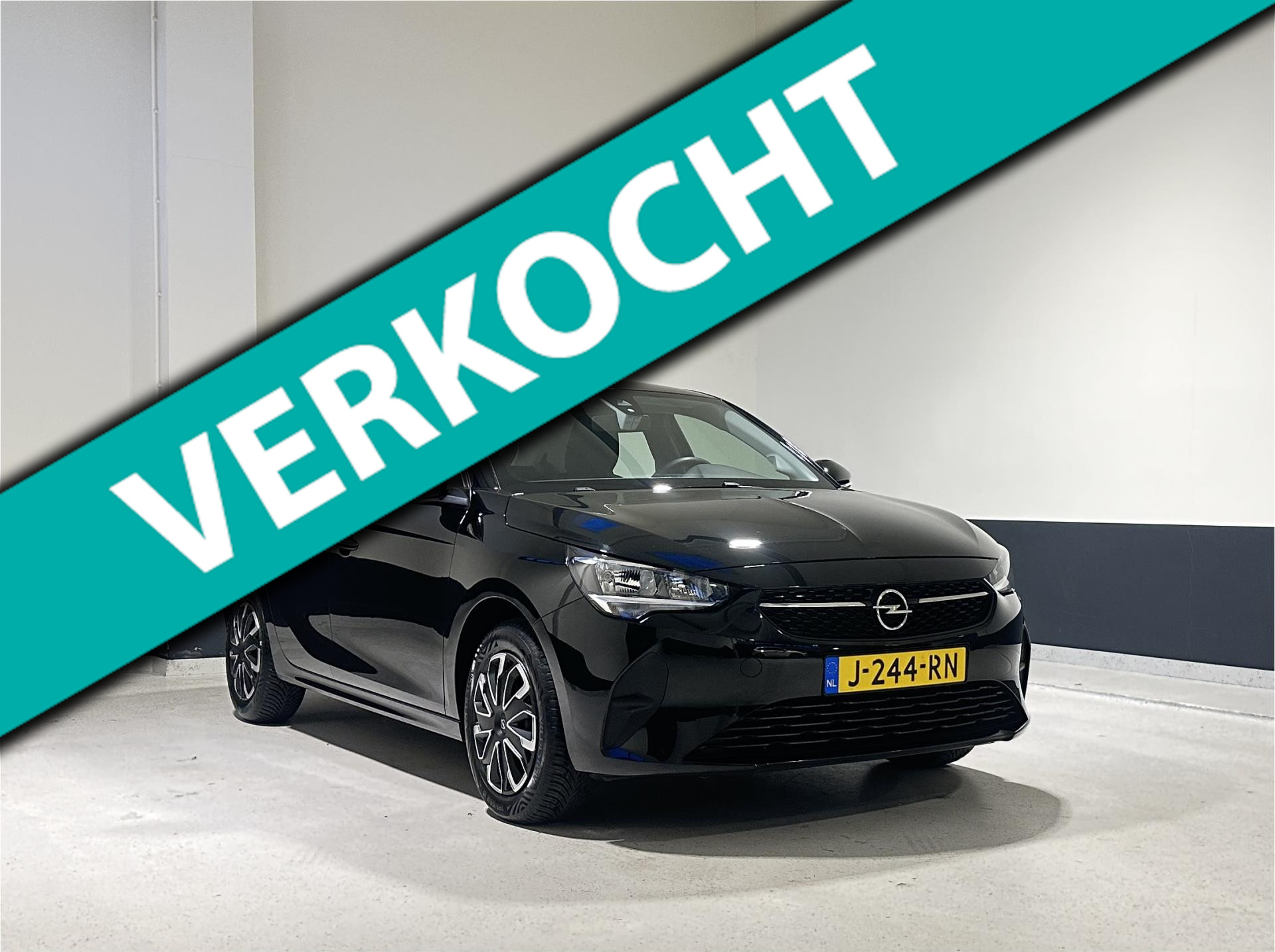 Opel Corsa 1.2 Edition | Apple Carplay\ Android Auto| PDC | NL 2020 - voorkant