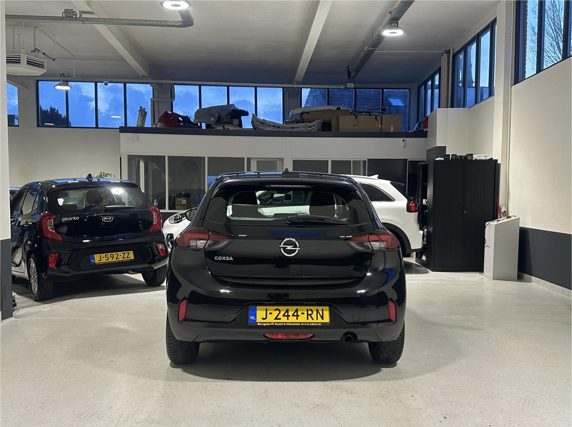 Foto van Opel Corsa