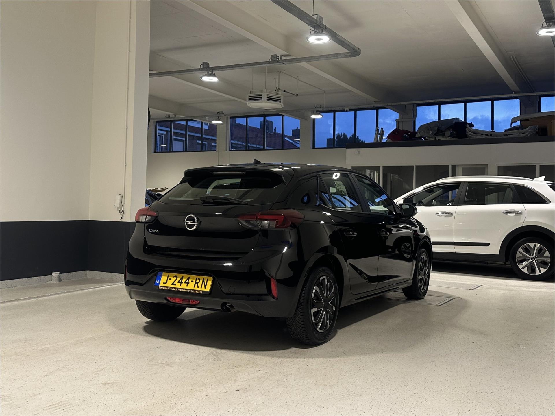 Foto van Opel Corsa