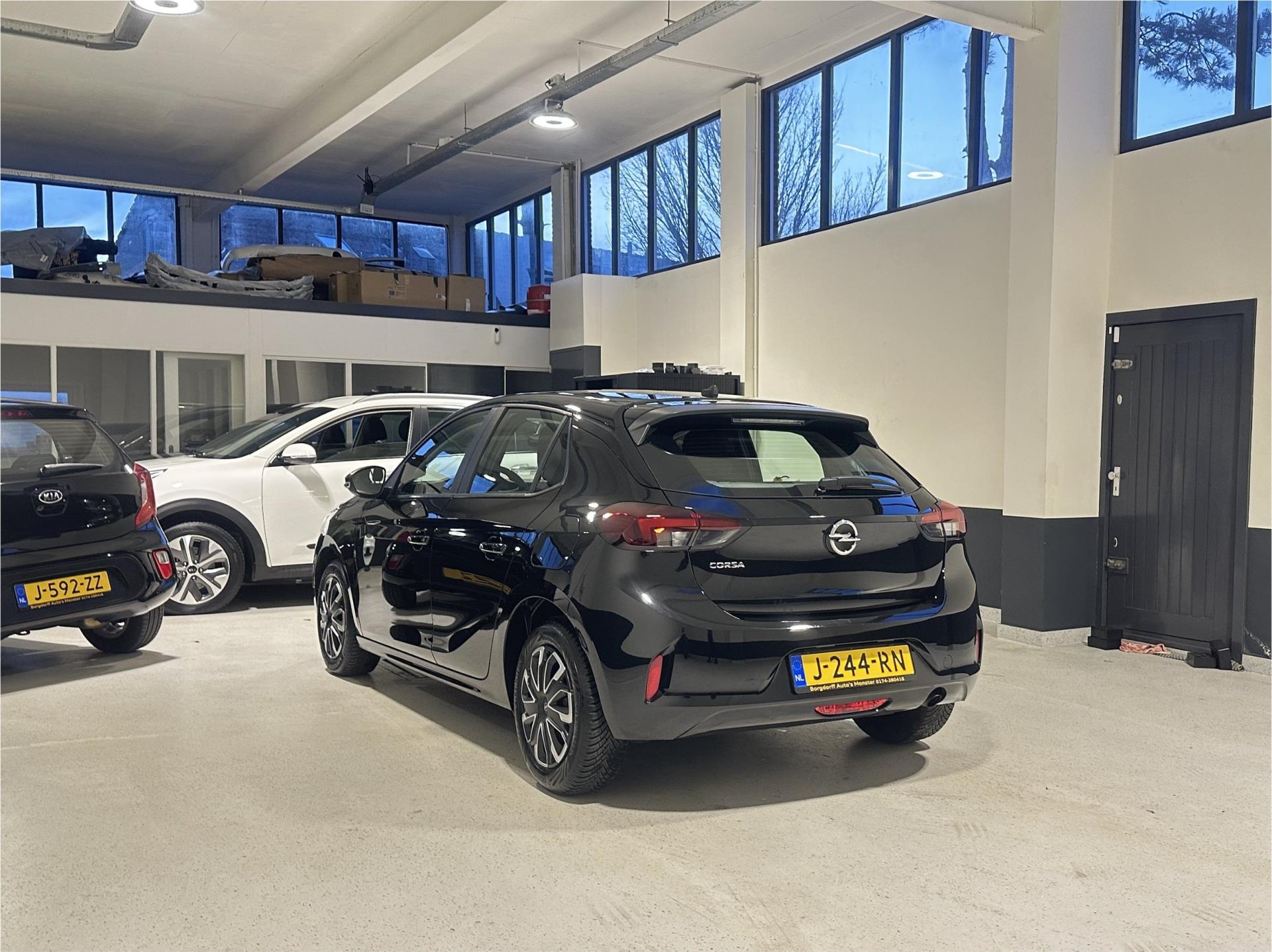 Foto van Opel Corsa