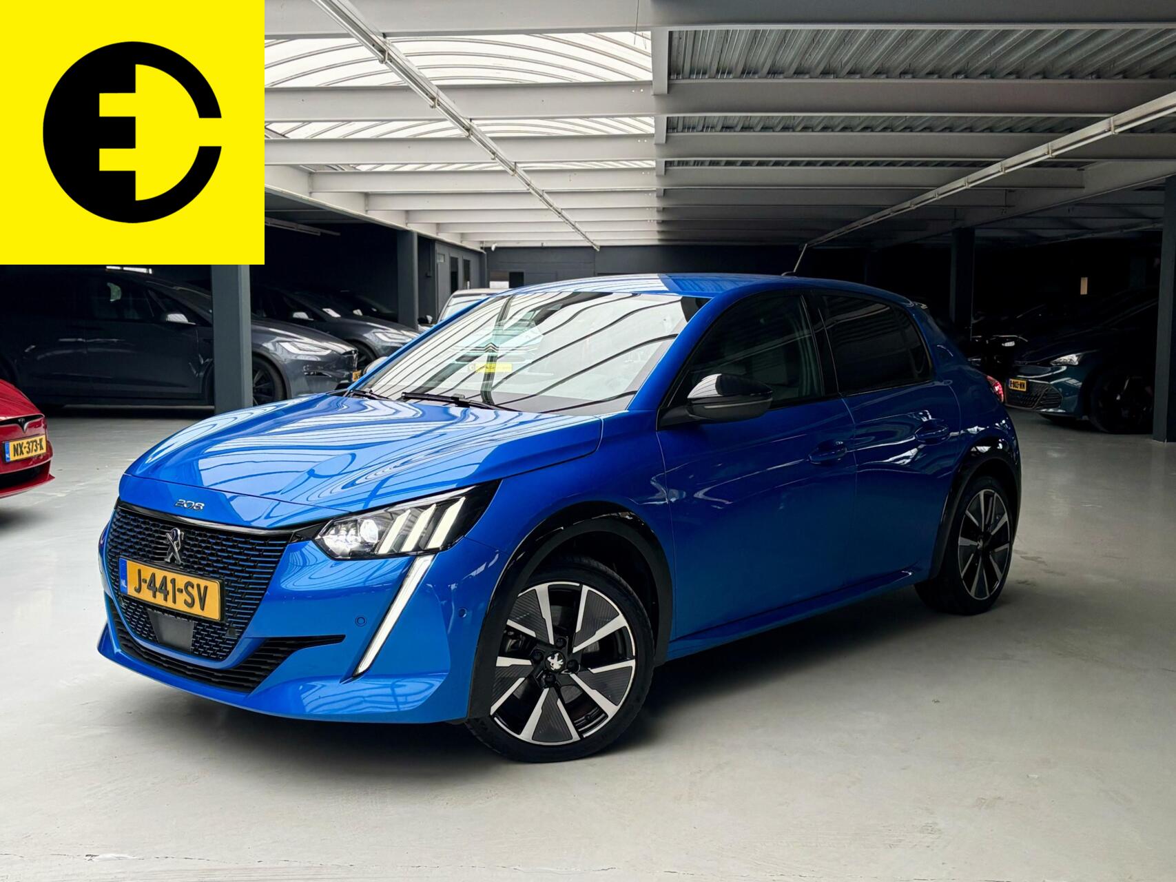 Foto van PEUGEOT 208
