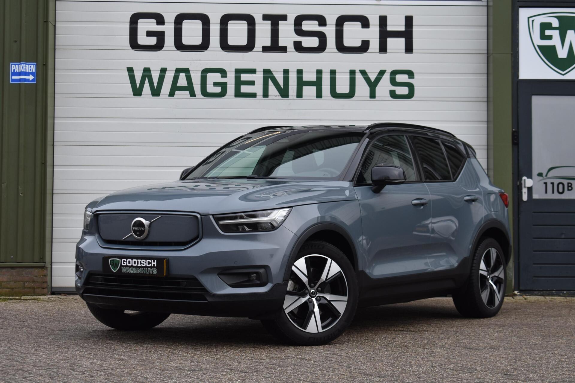 Volvo XC40 Recharge P8 AWD R-Design | Schuifdak | Harman Kardon | 2020 - voorkant