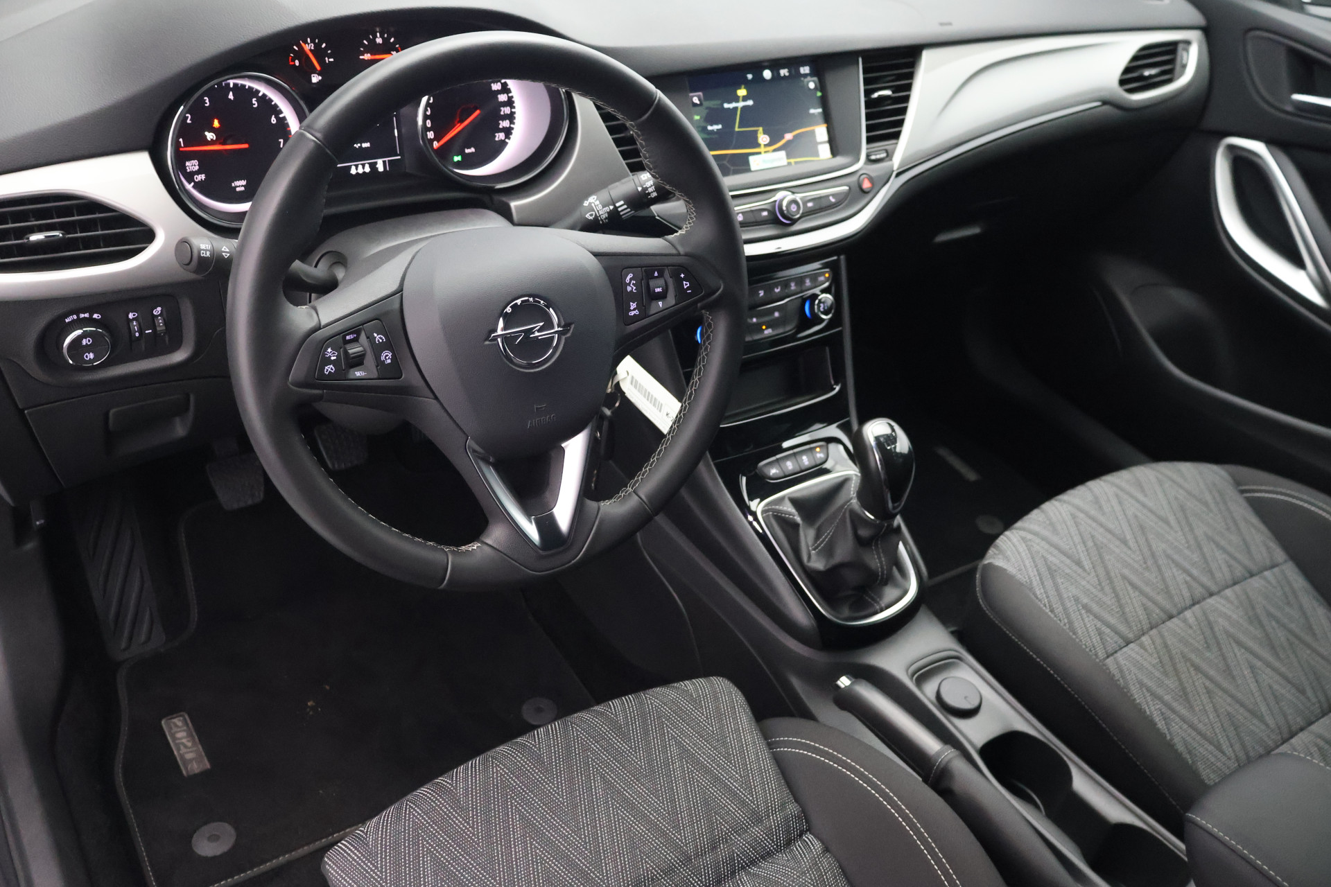 Foto van Opel Astra