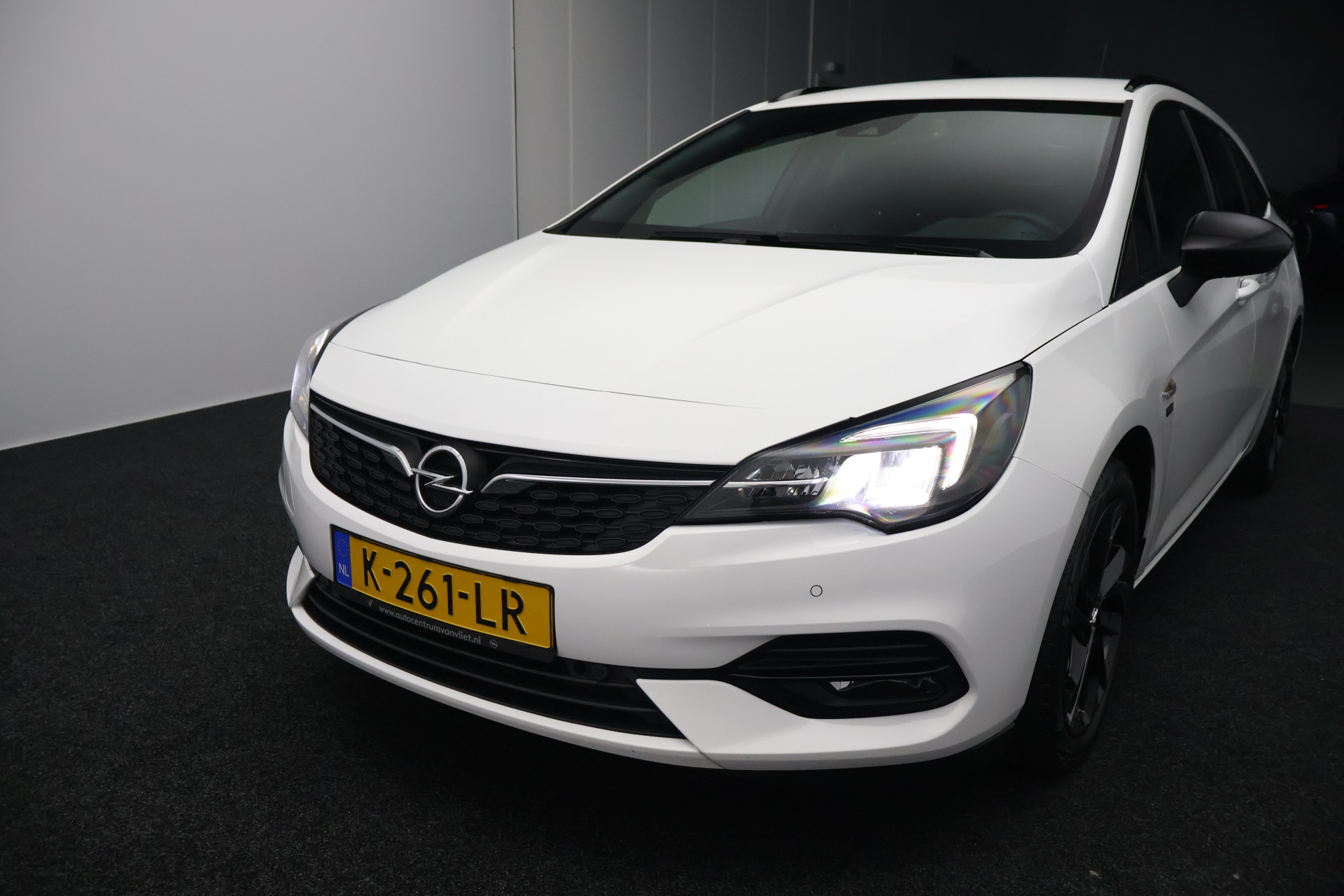 Foto van Opel Astra