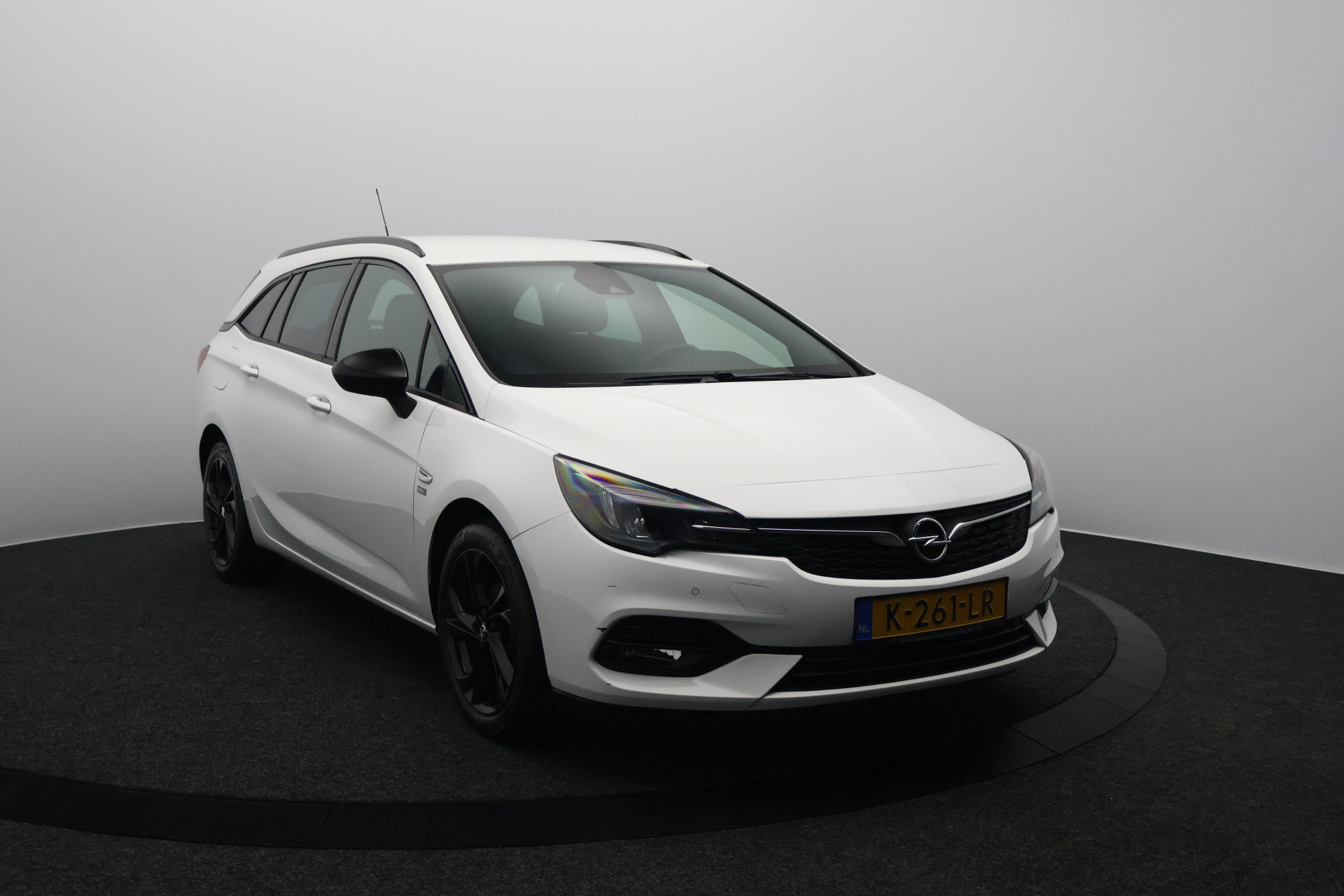 Foto van Opel Astra