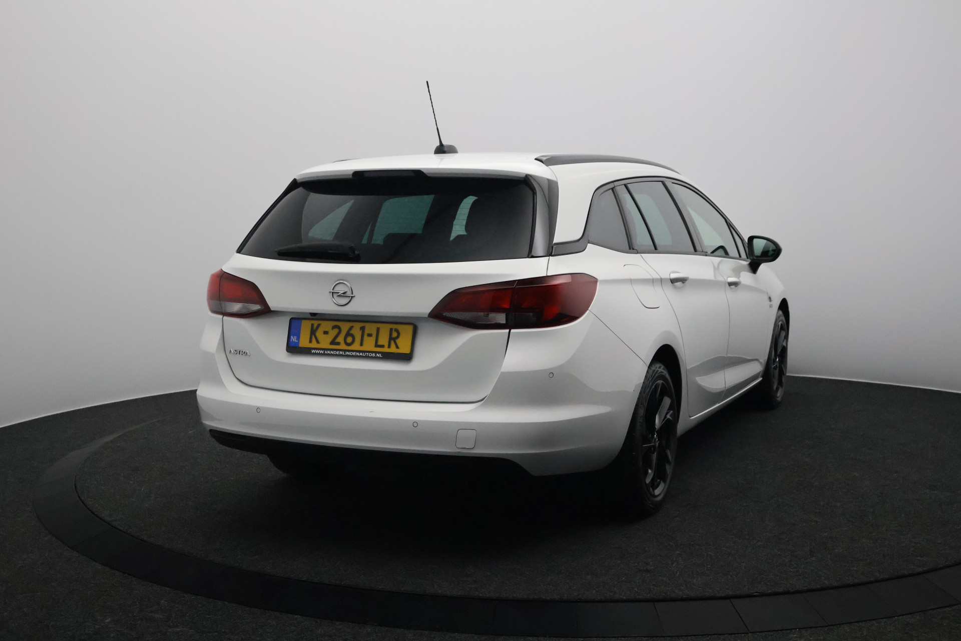 Foto van Opel Astra
