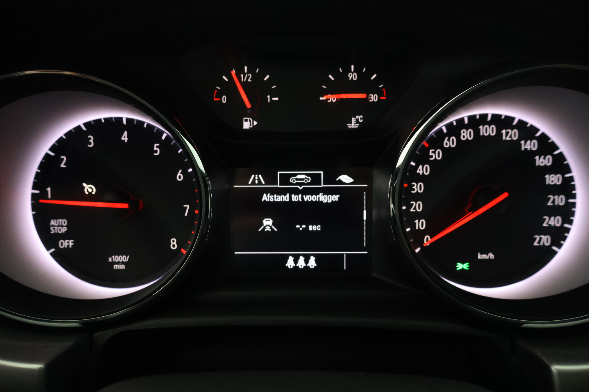 Foto van Opel Astra