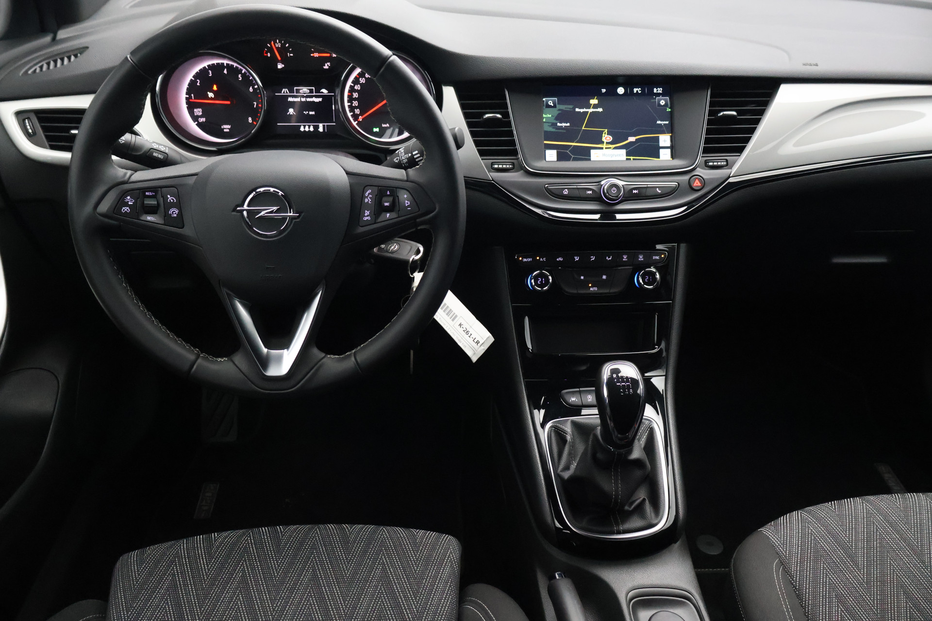 Foto van Opel Astra