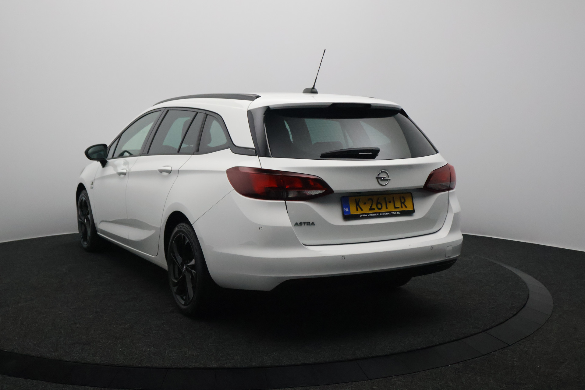 Foto van Opel Astra